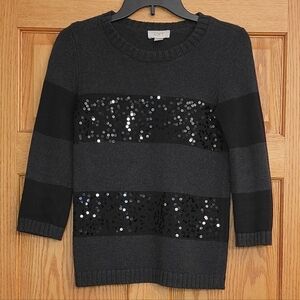Loft Sparkly Sweater